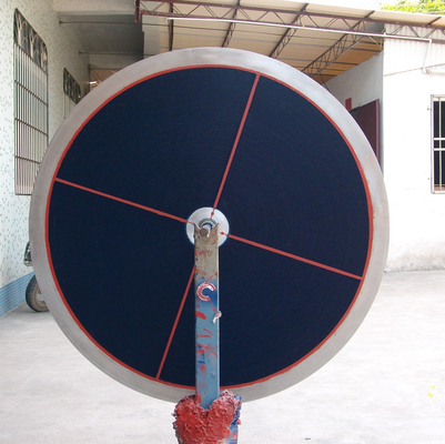 Factory cleanable rotor over 82% excellent silica gel active adsorption and flame retardant desiccant